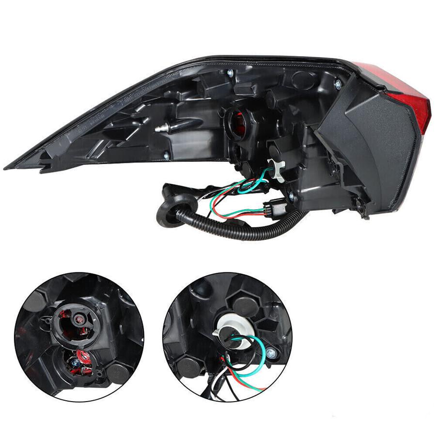 Right Tail Light For Toyota RAV4 2019-2020 2021 Just For Reference,pls Confirm the Product if it Matches Your car...