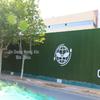 30mm Army Green Artificial Grass Turf with Adhesive Backing