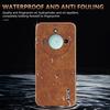 AZNS For Honor X60 5G Case Electroplating Crocodile Texture PU+TPU Phone Cover