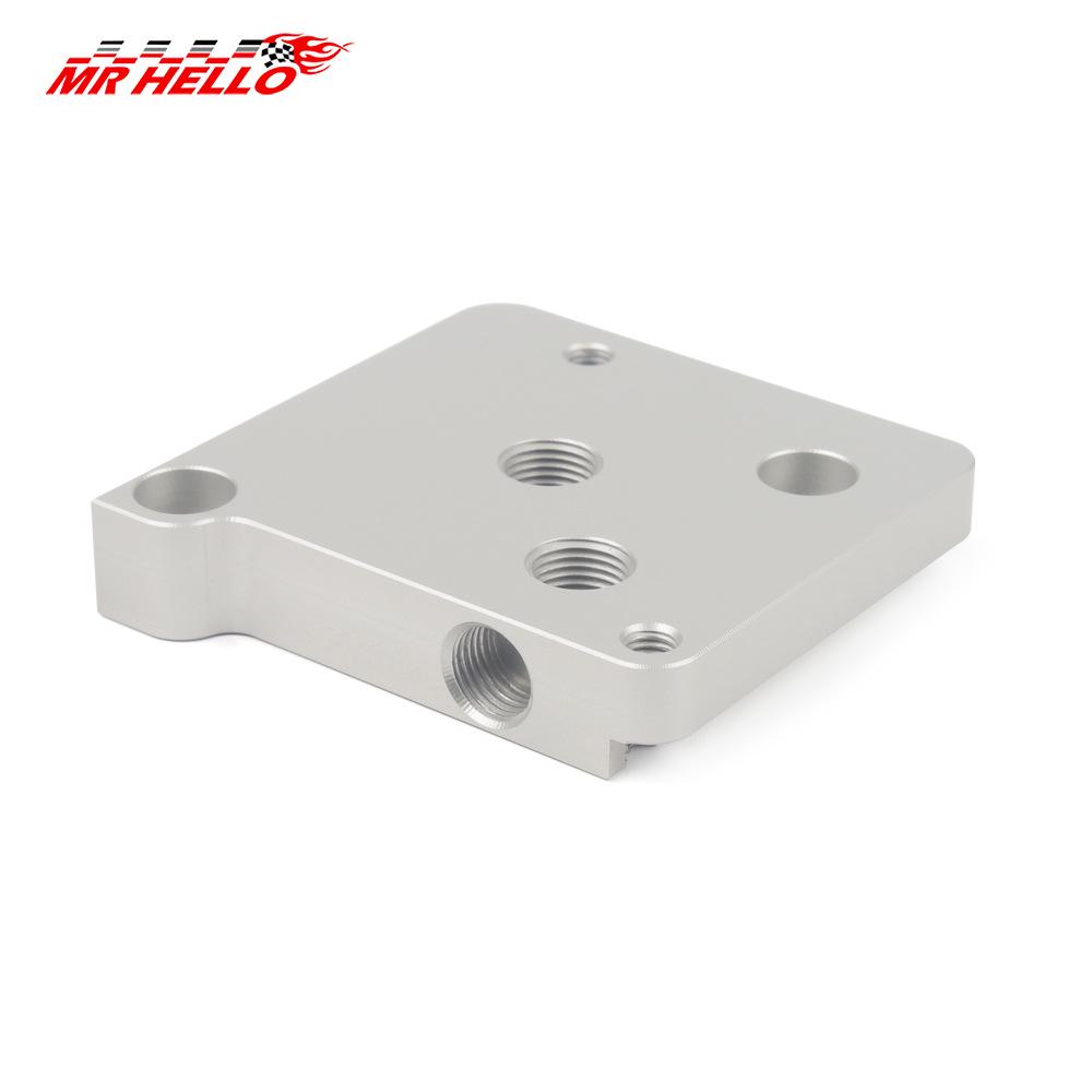 

Прокладка поворотной пластины для дроссельной заслонки Honda Civic K-серии K20/K2 для североамериканского рынка серебряный