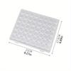 Transparent Plastic Box Screw Compartment Box Jewelry Earring Display Case Container Clear Terminal Organizer Tool Storage Boxes