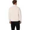 Asics Training Wear Refined Texture Fleece Full Zip Top Oatmeal XL