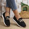 2025 summer shallow single shoes large size casual Roman style sports soft sole Doudou fashion women's shoes Europe and America