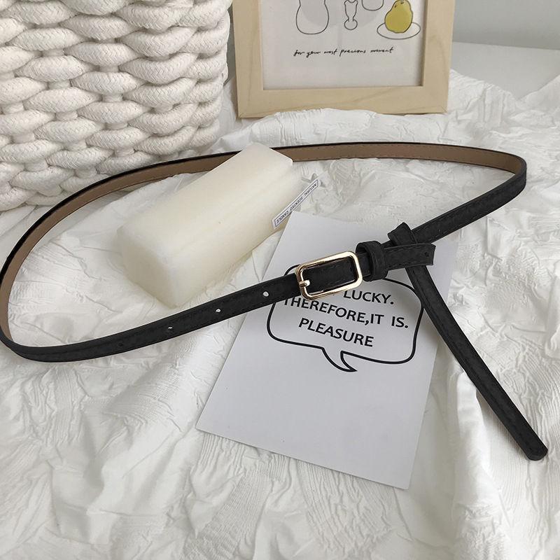 

And Stylish Contemporary Pu Decorative Belt For Ladies Ideal For Jeans And Skirts In Black With Classic Silver Buckle Widt 23cm Gold Black