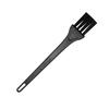 Multipurpose 13cm Cleaning Brush: Ideal for Garlic Press, Grinder, Dusting, and Keyboard Care