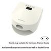 2 In 1 Nail Lamp Single Toe Single Finger Gel Nail Curing Lamp Full Hand Fast Drying Led Light Nail Dryer Auto Sensor Dual Lamp