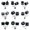Harley 883/1200 48 Softail Front Wheel Axle Decorative Cover