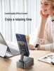 Endless Joy 3-in-1 Bluetooth Speaker: Desktop Stand, Charger, Music & Drama Playback