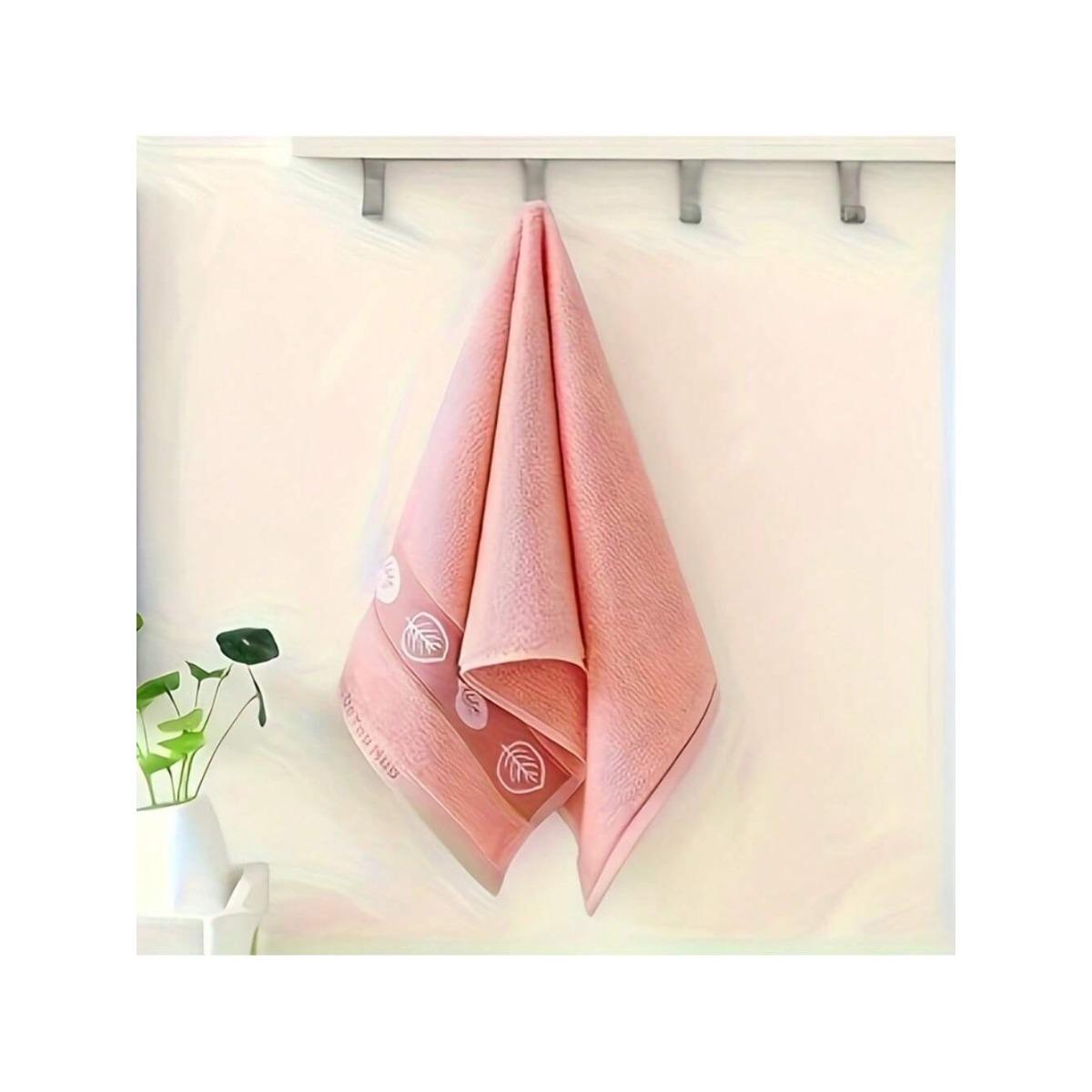 

Thick Cotton Towels, Bathroom Showers, Face Towels 3PCS