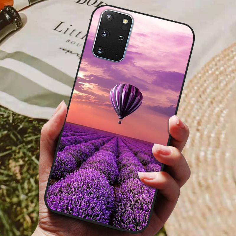 Per Samsung S20 Ultra S20 Plus S20 FE S20FE Custodia Silicone Morbida Carina Copri Telefono per Galaxy S20 Ultra Plus Custodia Bumper in TPU