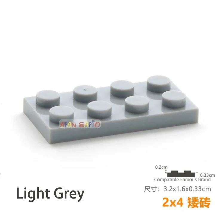 High-Standard 15Pcs Self-Assembly Assembly-Bricks Superior-Grade Assembly Construction Pieces Premium-Quality 2X4 High-Standard Educational