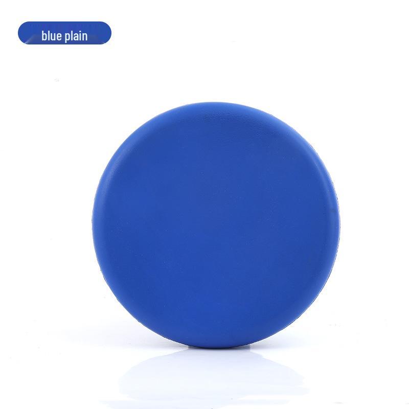Children's Soft PU Foam Frisbee for Sensory Play and Outdoor Parent-Child Activities