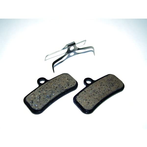 

Vesrah BP034D (скоростной спуск) Дисковые тормозные колодки