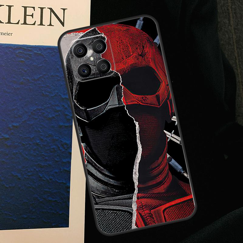 TV Series THE BOYS Case For Honor 200 Lite Magic 7 5 6 Pro Honor X9c X9b X9a X8b X8a X8 X9 50 70 90 Cover
