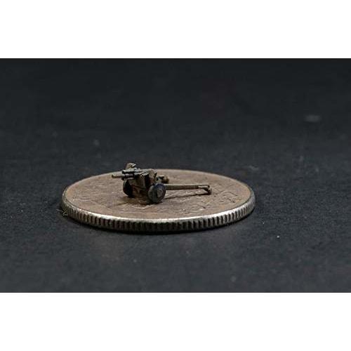 AFV Club 1/350 WWII US Army Landing Vehicle Set 1 Plastic Model Kit SE73516