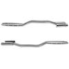 Hand Held Wrench Extender Adaptor Extra-Long 13.5 Inch Spanner Extension Bar Hand Tool