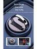 120W Fast Charging Mini Car Charger with Invisible Design for Cigarette Lighter