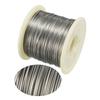 Uxcell 1pcs 20/50/100m Heating Resistor Wire Nichrome 0.8mm AWG20/21/22/24/27/28/30 Gauge Resistance Wires for Heating Elements