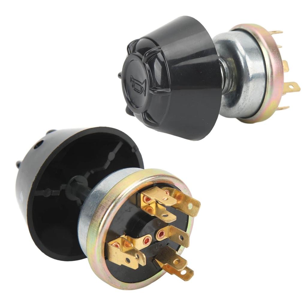 Tractor Light Switch, Tractor Light Horn Switch 1668816M1 Replacement for Massey Ferguson 231 240 261 282