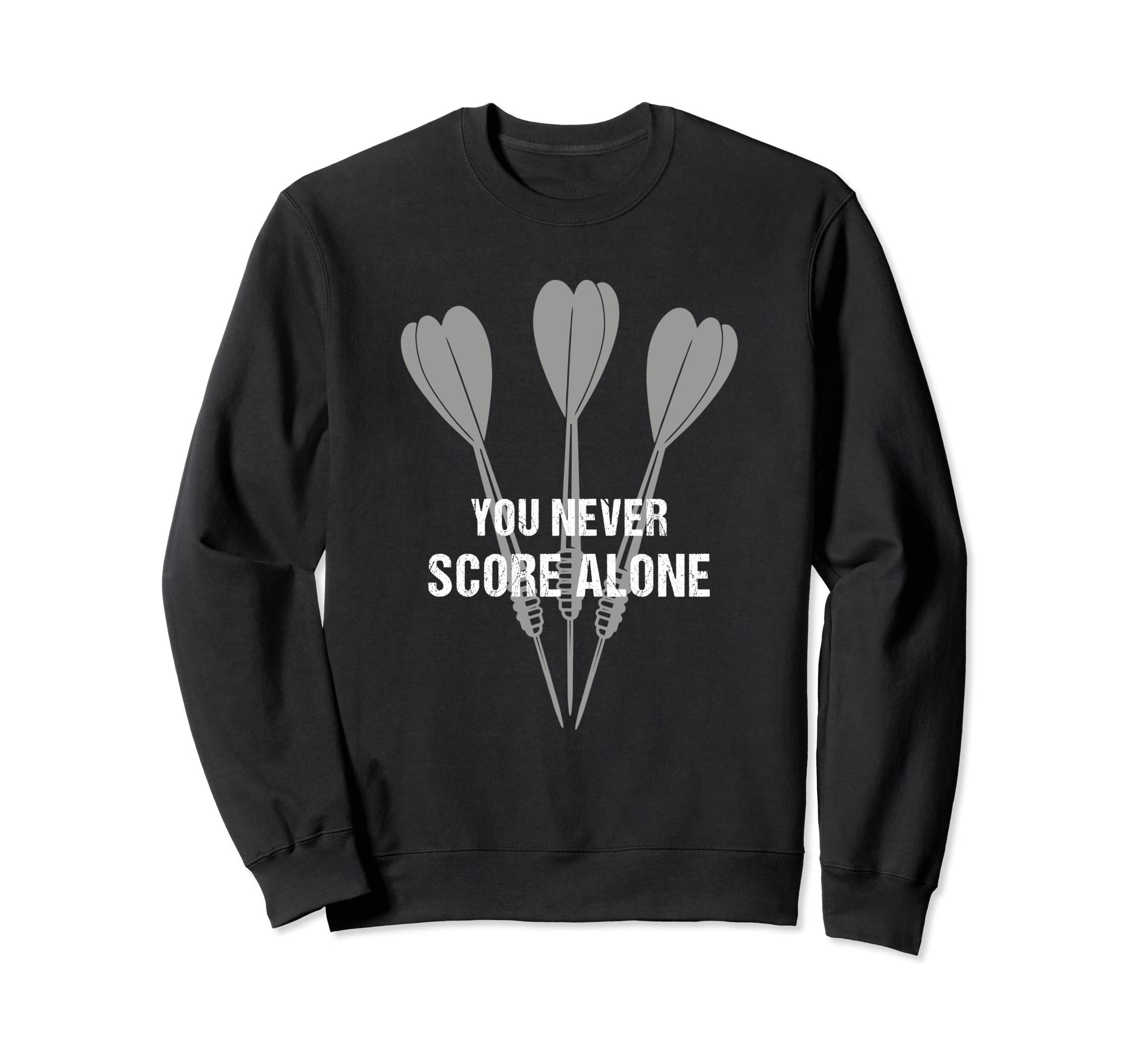 

You Never Score Alone Dart Board Arrow Feel Steel Darts Trainer чёрный