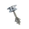 32mm Universal Anti-theft Car Engine Bonnet Push Button Hood Quick Pin Lock
