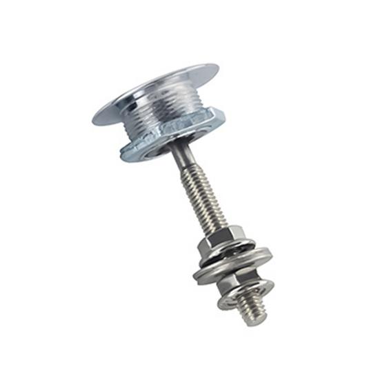 32mm Universal Anti-theft Car Engine Bonnet Push Button Hood Quick Pin Lock