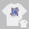 Top Unde Und Brand Feated Collection Of Fivebar Emblem Tshirts In Classic American Style Shortsleeved Cotton Shirts