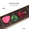 Alice Durable Celluloid Guitar Pick for Ukulele & Electric Guitar [Newbie $0.01 Offer]