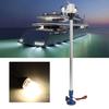 Boat   Light Waterproof 24 Inches LED All Round Stern Light with Aluminum Alloy Rotatable Base for Yachet Marine