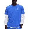 On Round Neck Logo Short Sleeve Running T-Shirt Men T-Shirts 1ME10434974