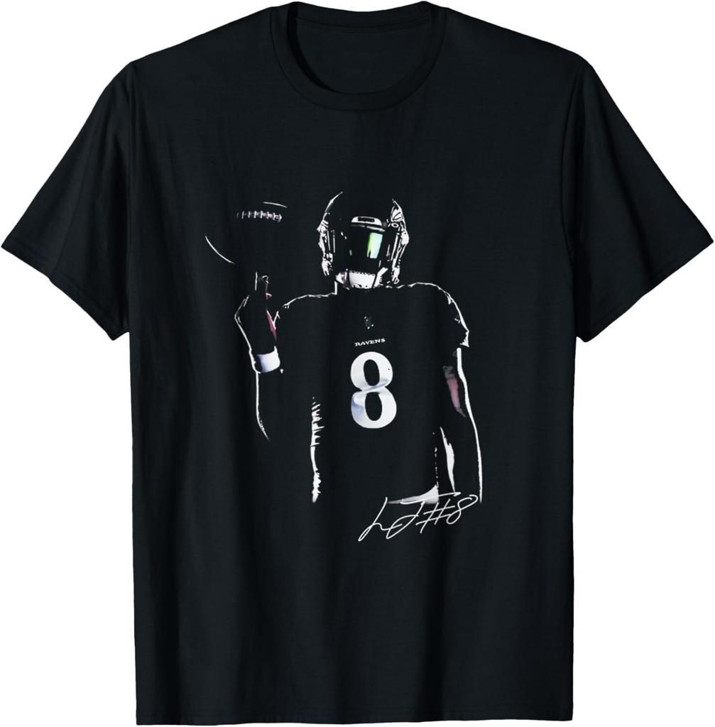 Vintage Lamar Tee Graphic Jackson Lover