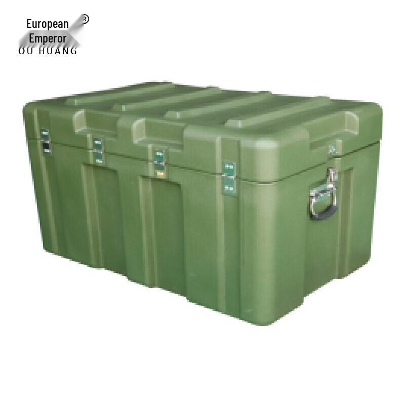 Ou Huang Rotomolded Storage Toolbox