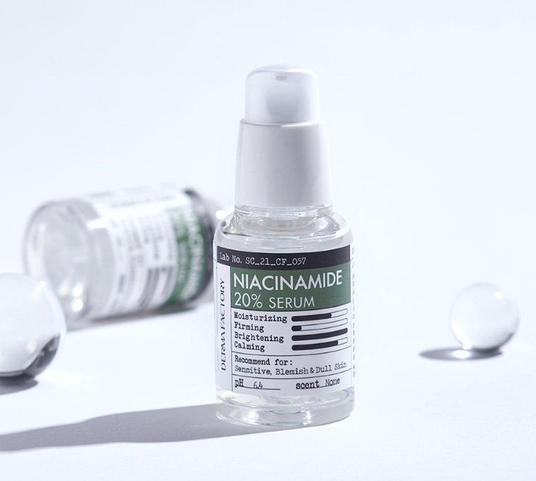 Derma Factory Niacinamide 20% Serum 30ml