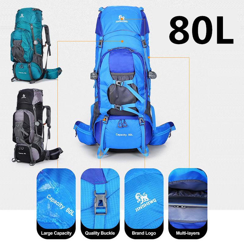 huge travel backpack