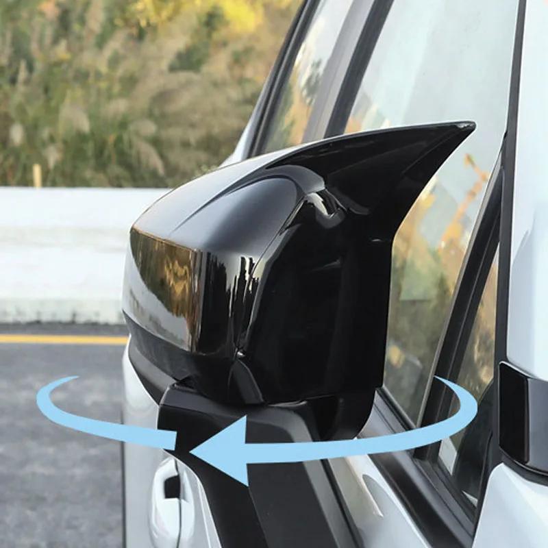 Pentru Toyota RAV4 XA60 2026 2027 Styling Auto Capac Oglindă Retrovizoare Carcasă Oglindă Marsarier Protector Accesorii Decorative