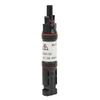1000V 30A PV Inline-Sicherungskonnektor Solarpanel Stecker Buchse mit Sicherung IP67 Wasserdicht