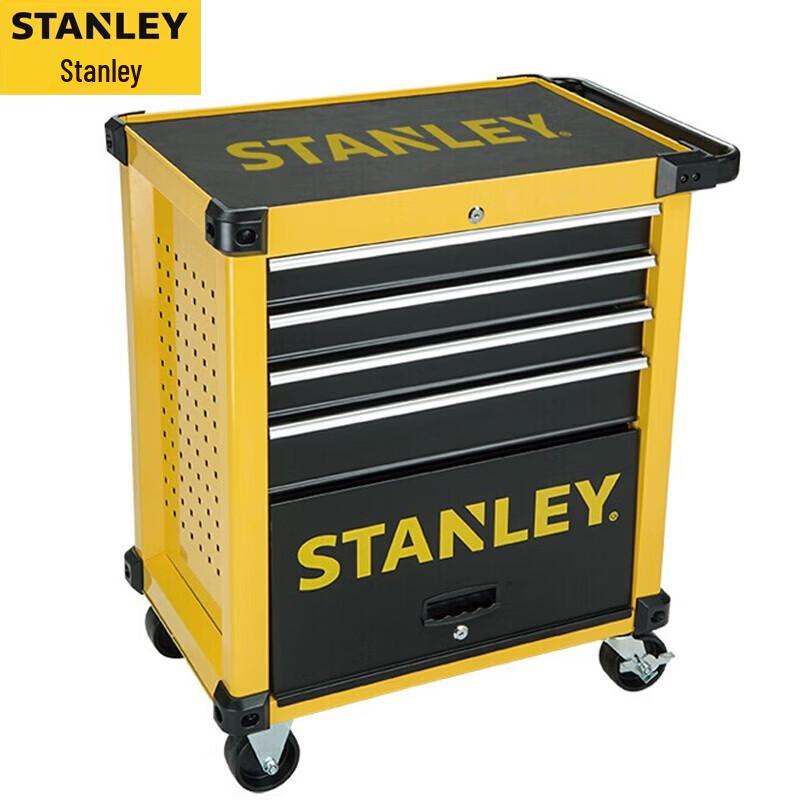 Stanley Lightweight 4-Drawer Tool Cart
