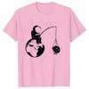 Hot Summer Casual Men Women High Quality T-shirt Loose Funny Design Astronaut Printing for Men Top Cool Tshirt Male Tee Shirts