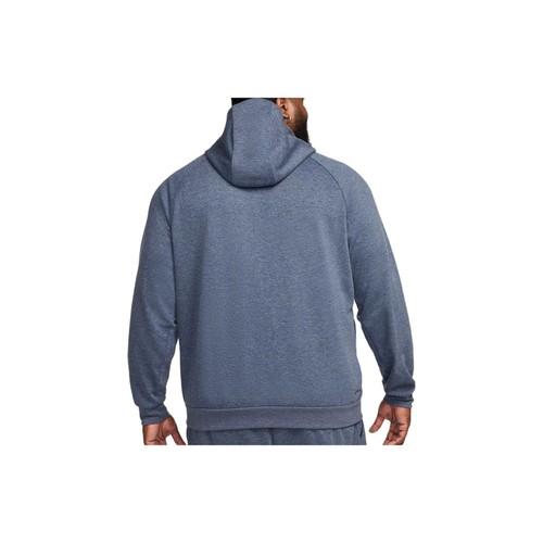 Nike full-zip versatile hooded sweatshirt for men