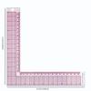 Sewing Ruler Clothing Fashion Ruler Curve Shaped Grading Rulers Sewing Tools For Sewing Dressmaking Pattern DIY