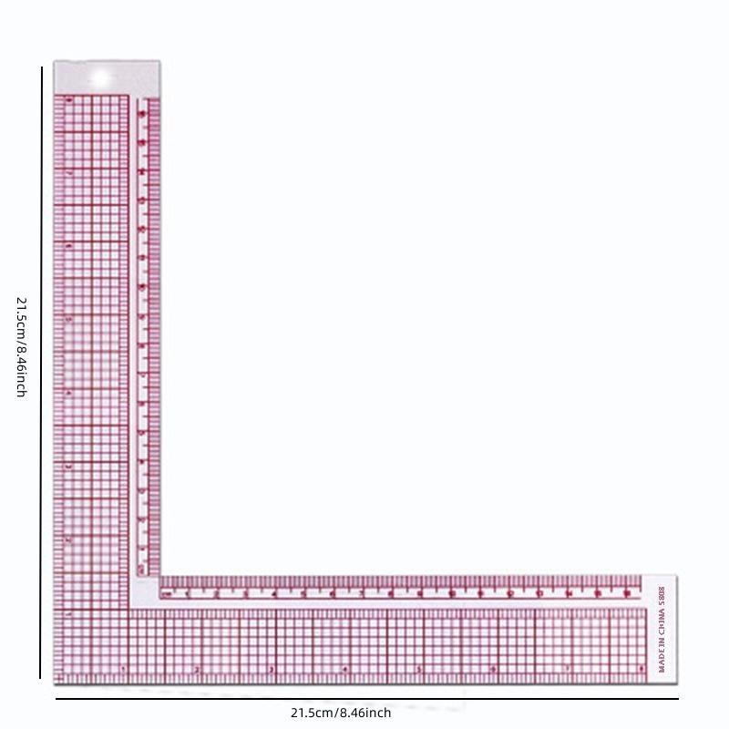 Sewing Ruler Clothing Fashion Ruler Curve Shaped Grading Rulers Sewing Tools For Sewing Dressmaking Pattern DIY