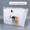 A4 School Accordion Bag - Large Capacity Multi-Layer Test Paper Storage & Book Classification Folder