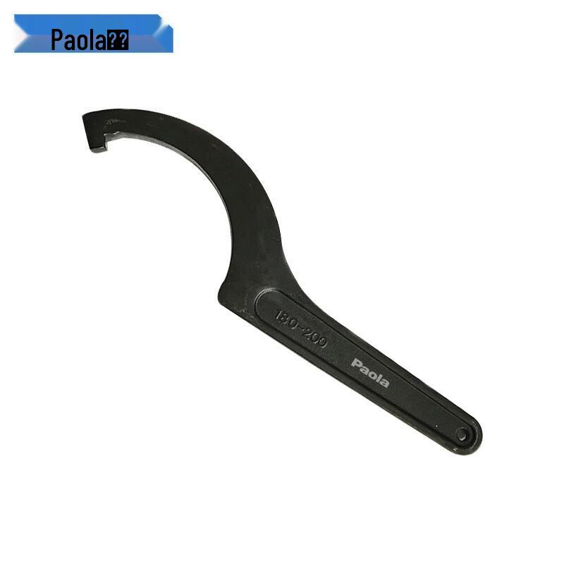 Crescent Hook Wrench
