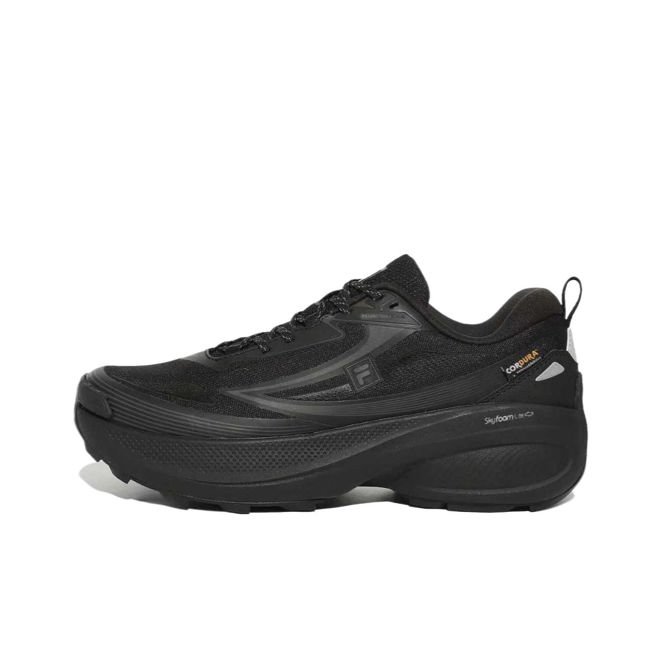 

FILA Float Max Simple Comfortable Versatile Synthetic Leather Polyester Running Shoes Unisex sneakers FS253RU02X001001 42