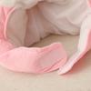 Cute Plush Hat with Ear Flap Long Funny Animal Headband for Gift Christmas Kids Adult