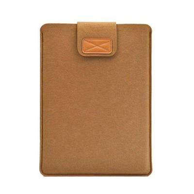 Custodia protettiva in feltro per tablet e notebook da 14", custodia per computer portatile con logo.
