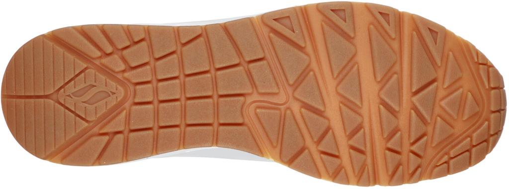 Skechers Uno - Stand On Air кроссовки (52458) белый