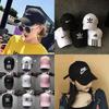 Versi Hat Lelaki Korea Trend Wanita Adjustable Baseball Peaked Cap