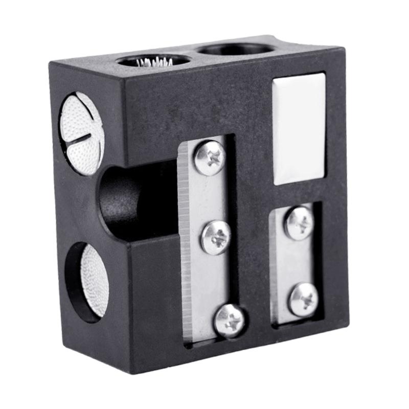 

Billiard Cue Accessory Tool for Shaper Scuffer Aerator Burnisher 11 in 1 Pool Cue Tip Repair Tool Pool Stick Tip Shaper 1