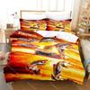 3D Print Judas Priest Bedding Set Duvet Cover Bed Set Quilt Cover Pillowcase Comforter king Queen Size Boys Adult Bedding Set